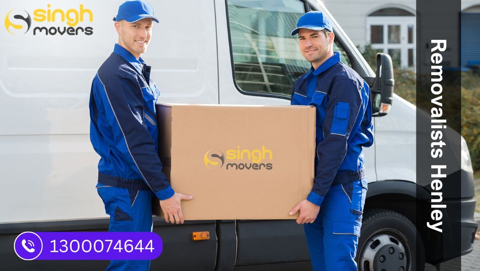 Removalists Henley